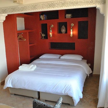 Apartmán Dar Fouad As-Sawíra Exteriér fotografie