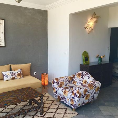 Apartmán Dar Fouad As-Sawíra Exteriér fotografie