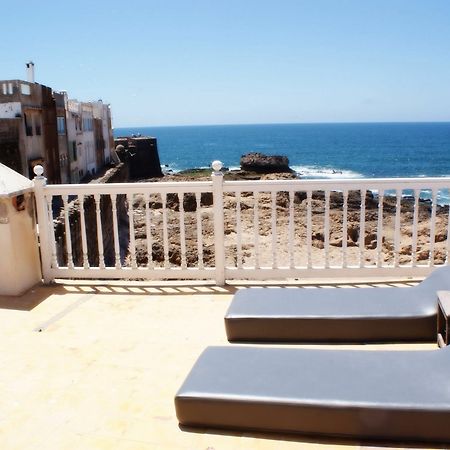 Apartmán Dar Fouad As-Sawíra Exteriér fotografie