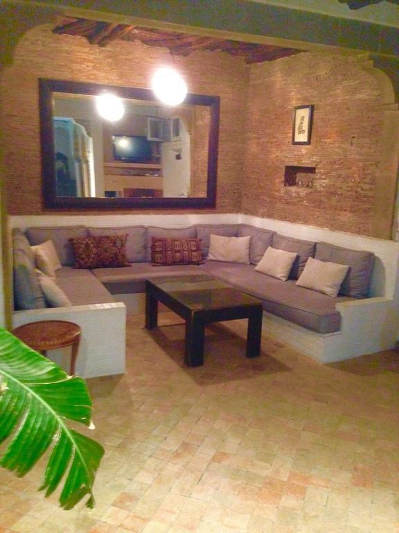 Apartmán Dar Fouad As-Sawíra Pokoj fotografie