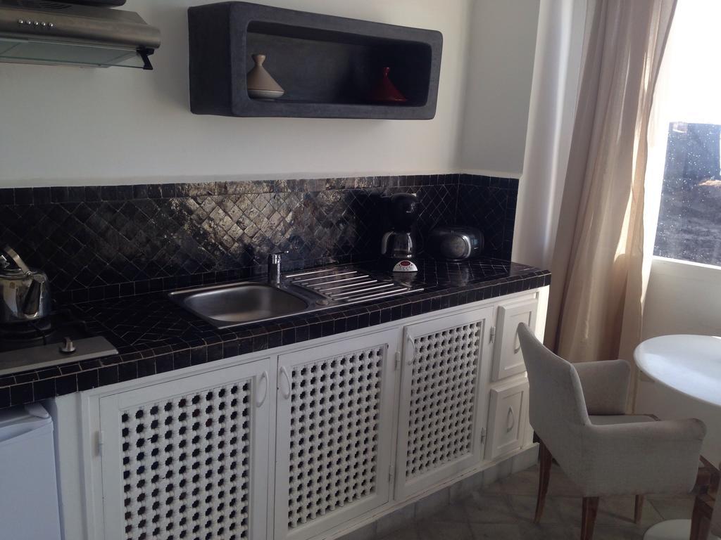 Apartmán Dar Fouad As-Sawíra Pokoj fotografie