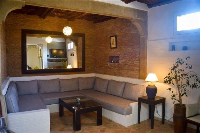 Apartmán Dar Fouad As-Sawíra Pokoj fotografie