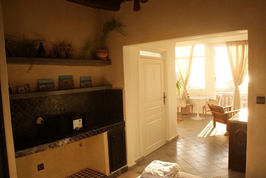 Apartmán Dar Fouad As-Sawíra Pokoj fotografie