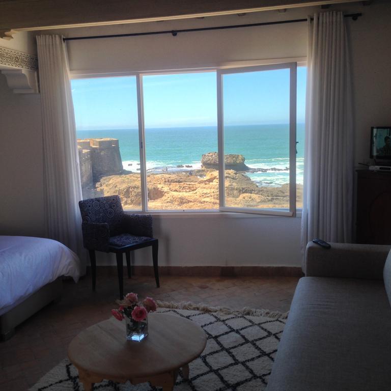 Apartmán Dar Fouad As-Sawíra Exteriér fotografie