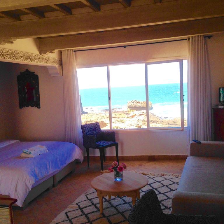 Apartmán Dar Fouad As-Sawíra Exteriér fotografie