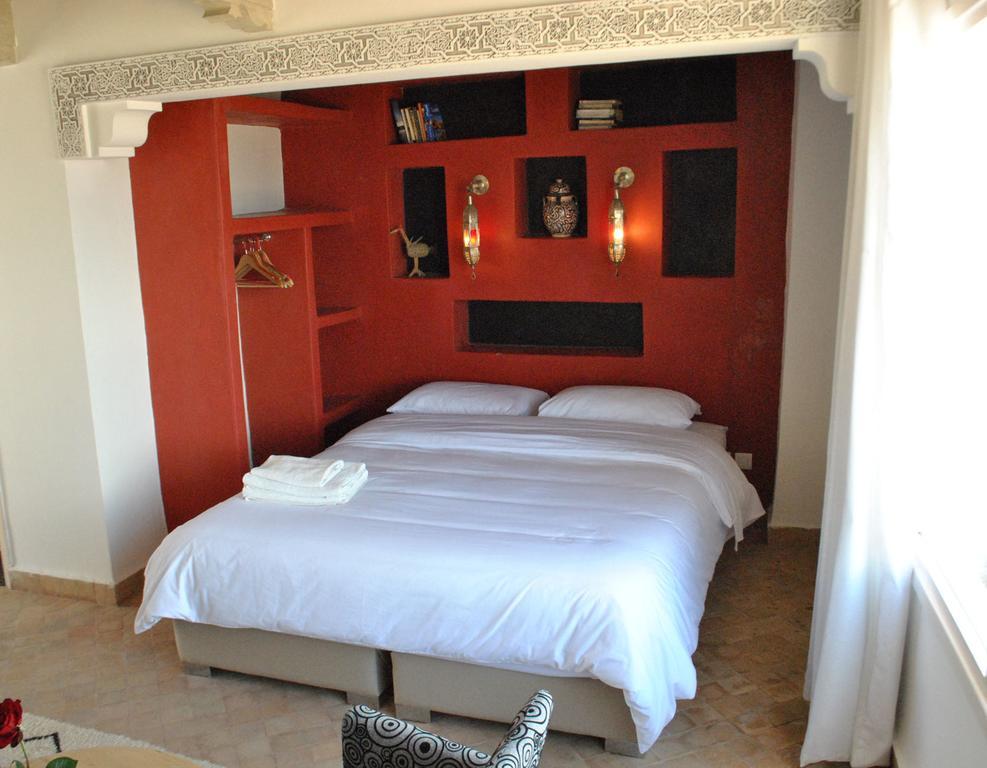 Apartmán Dar Fouad As-Sawíra Exteriér fotografie