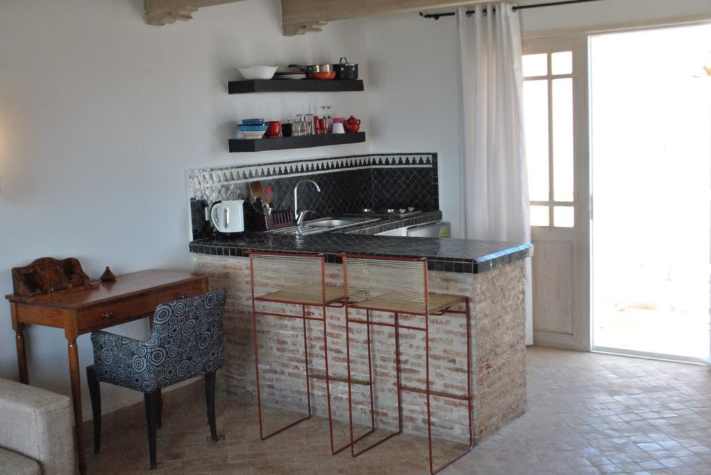 Apartmán Dar Fouad As-Sawíra Exteriér fotografie