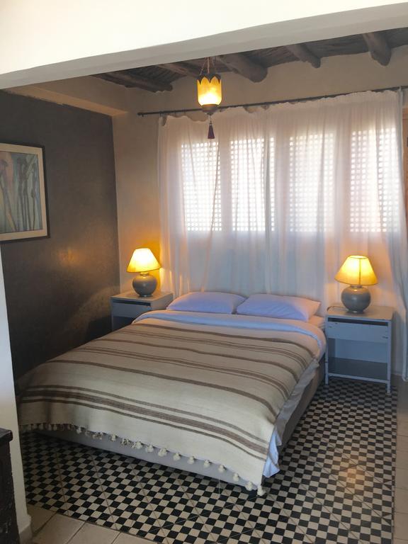 Apartmán Dar Fouad As-Sawíra Exteriér fotografie