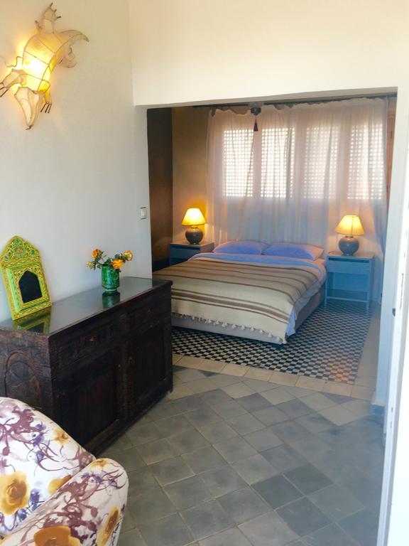 Apartmán Dar Fouad As-Sawíra Exteriér fotografie