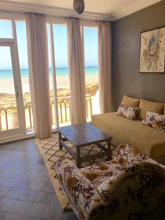 Apartmán Dar Fouad As-Sawíra Exteriér fotografie