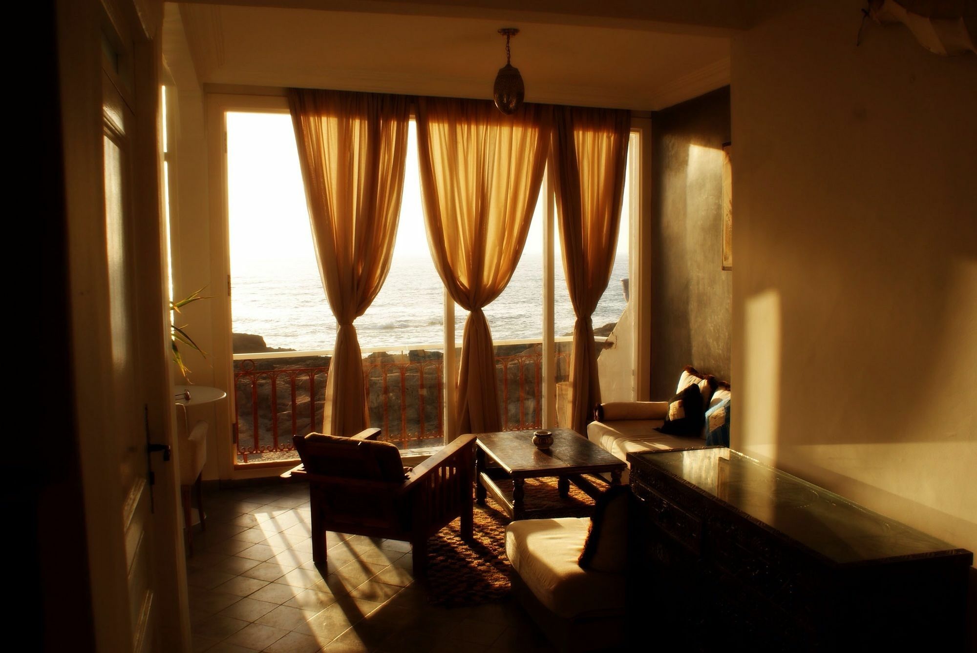 Apartmán Dar Fouad As-Sawíra Exteriér fotografie