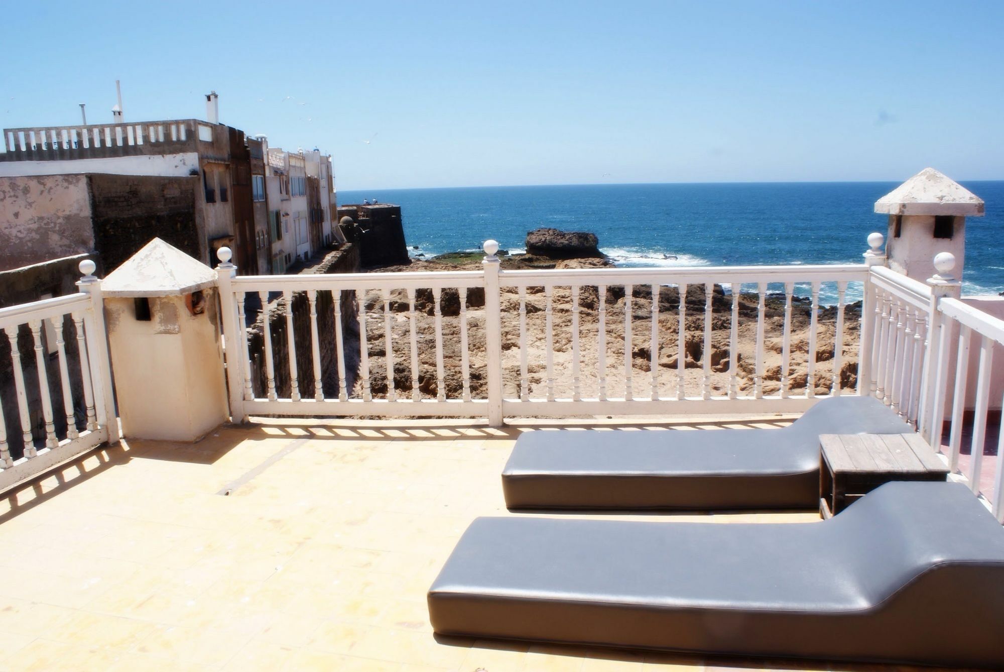 Apartmán Dar Fouad As-Sawíra Exteriér fotografie