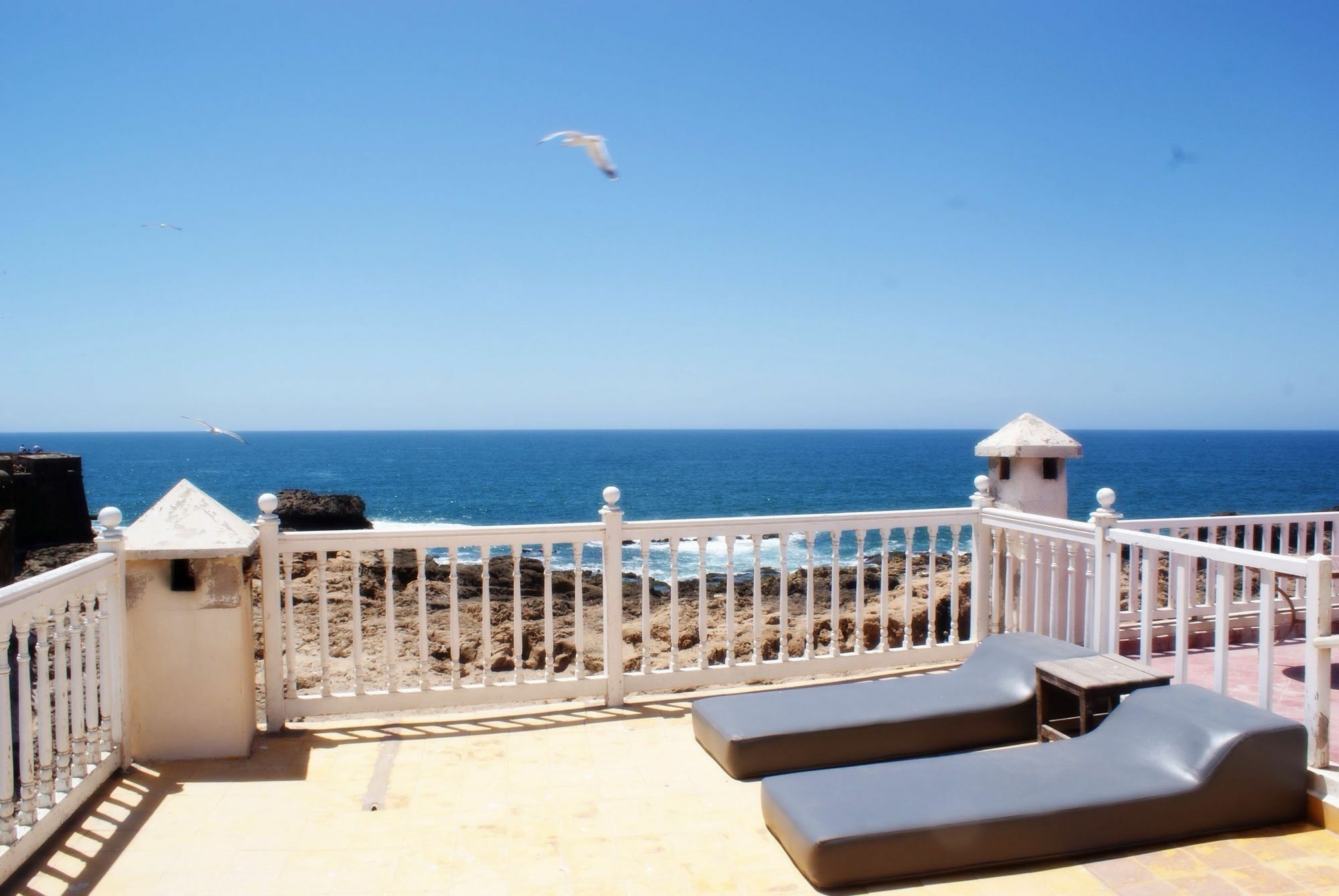 Apartmán Dar Fouad As-Sawíra Exteriér fotografie